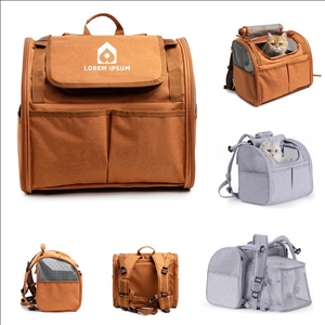 Breathable Outdoor Pet Carrier Bag